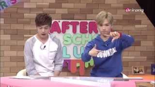 After School Club - Ep82C03 After Show with Eric Nam, Sanchez, Moon and Sooyoon