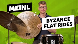 Video thumbnail for Meinl | Byzance / Foundry Reserve Flat & China Rides | Sound Demo by Drums Bonedo