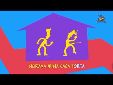 Little crooked man - 3 little words volume 3 karaoke