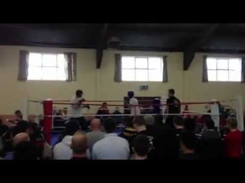 2nd fight, Galway