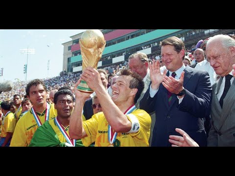Análise de Brasil 0x0 Itália (final da Copa do Mundo de 1994)