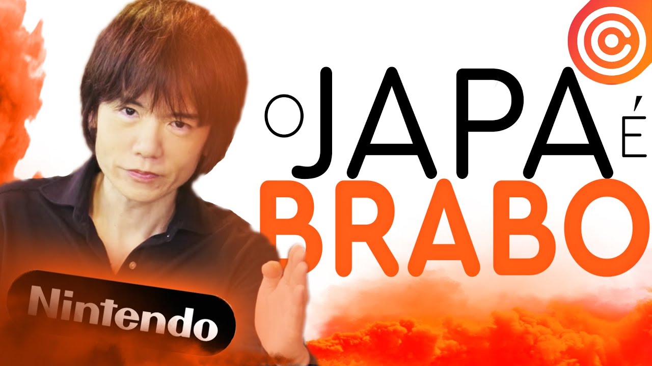 O que essa LENDA da Nintendo disse é a mais PURA VERDADE...