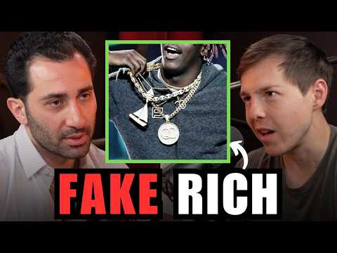 "Most People Are Broke!" - NYC Jeweler on Who ACTUALLY Buys Expensive Pieces