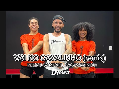 Vai no cavalinho (remix) - Pedro Sampaio, Gasparzinho
