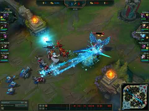 Anivia vs Syndra