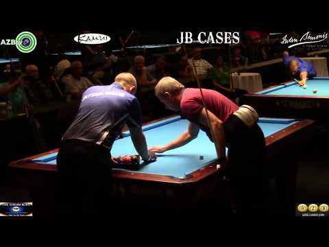 Turning Stone Classic XXVI -  Earl Strickland vs Jayson Shaw