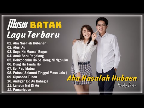 Aha Nasalah Hubaen || TOP Lagu Batak Terbaru || Batak Keren X Batak Viral