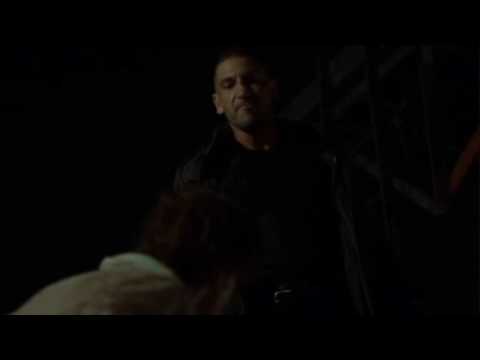 Daredevil and punisher scene