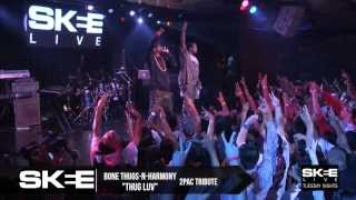 Bone Thugs-N-Harmony Pay Tribute to Eazy-E, Biggie & 2pac on SKEE LIVE