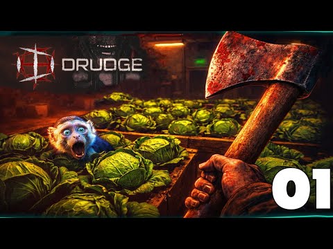 Сортирам боклук и садя зеле… В СТРАХ 😱 | DRUDGE Ep.1