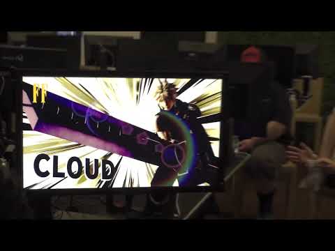 海外大会 Gimvitational あcola vs Sparg0,kola 初フリー対戦