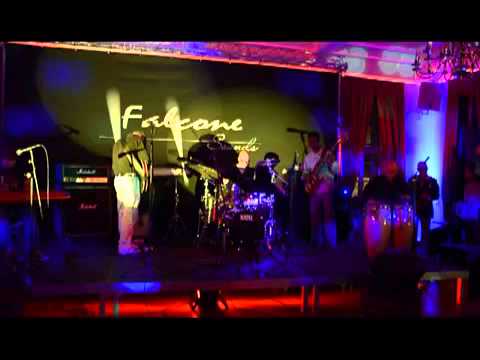 Falcone Jam 30.05.13 -  5 - with Al Stonehouse