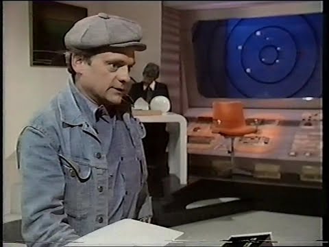 The Masterspy  -  "Assassination Attempt on Moneypacker" - ITV 14th April 1979