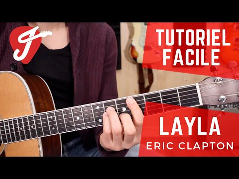 Cours de Guitare - Eric Clapton - Layla - YouTube