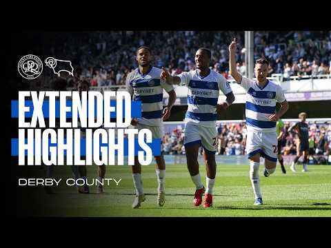 FC QPR Queens Park Rangers Londra 2-3 FC Derby Cou...