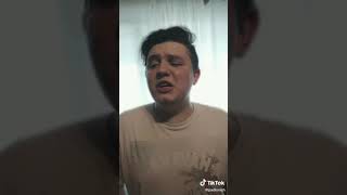 Кавер трека Рамиль сияй, очень особенный голос, жду вашего оценка 😄