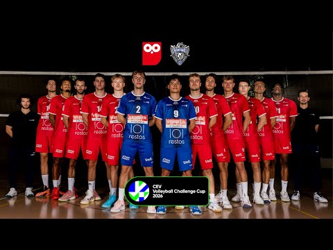 Match de coupe d'Europe LUC vs Viking TIF Bergen