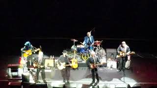 Roger McGuinn, Chris Hillman &amp; Marty Stuart &quot;You Ain&#39;t Goin&#39; Nowhere&quot;  Los Angeles CA 07-24-2018
