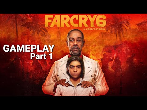 FAR CRY 6 PS5 Walkthrough Gameplay Part 1 - (FULL GAME) FAR CRY 6 IS UNBELIEVABLE..