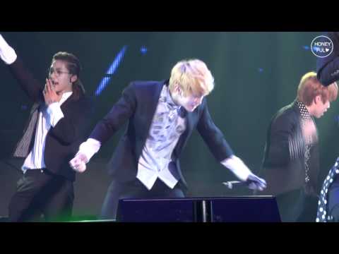 130907 melon thank you concert JinYoung