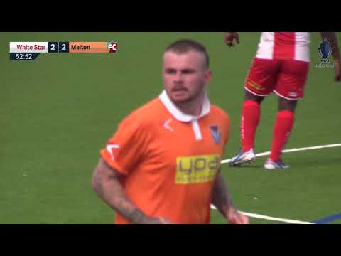 2019 FFA Cup - White Star Dandenong v Melton Phoenix