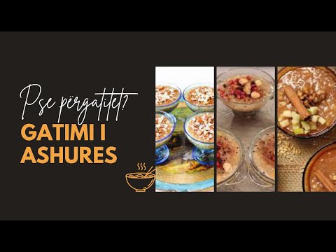 #2022 Pse gatuajmë Ashure? Dita e Ashures | Xhybeli Ahmet Hoxha