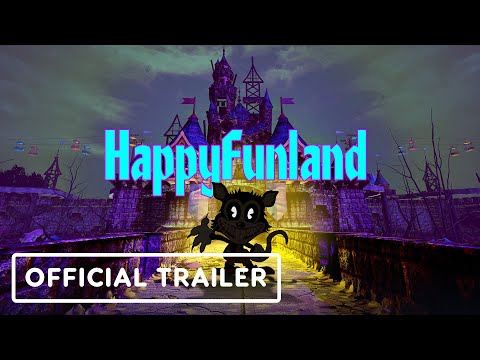 Видео № 0 из игры HappyFunland - Souvenir Edition [PS-VR2]