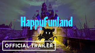 Happy Funland: Souvenir Edition VR PS5 - vyžaduje Playstation VR2