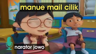 Download lagu upin ipin bahasa jawa,narasi jawa,dubbing jawa lucu mp3