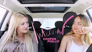 BIG INTERVIEW WITH COOPER PHILLIP
