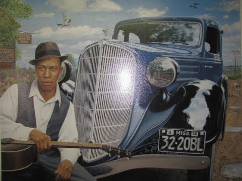 Robert Johnson The Legend
