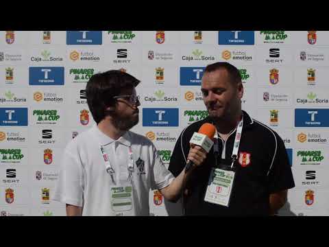 POST/ Fair Play Parla 0 - Real Madrid 2/ Benjamín/ Semifinal Oro