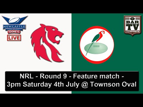 2015 NRL - Round 9 Feature match - South Newcastle v Wests