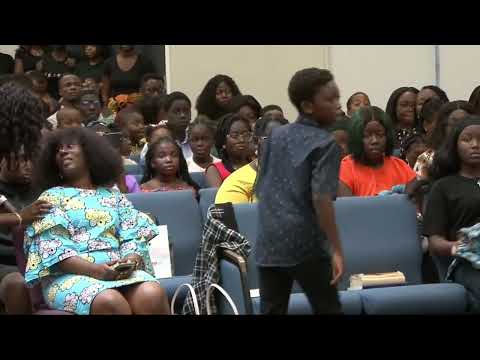 Limoblaze x Moses Bliss Grateful Dance Performance