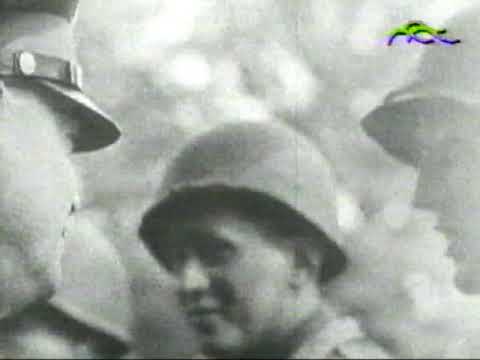 A nagy csatak - Normandiai csata (Daniel Costelle)