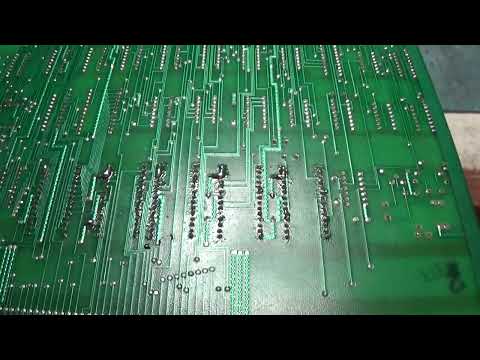1983 Atari Star Wars PCB Repair   -    12\28\22
