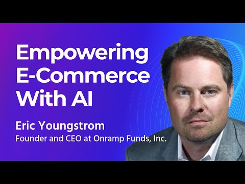 Interview with Eric Youngstrom, CEO of Onramp Funds - YouTube