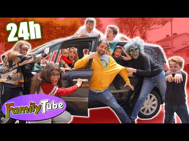 Vídeo relacionado con JOYIN Rompe el Suelo de Zombi Animado con Cara Deteriorada, Decoraciones Animatrónicas para Patio al Aire Libre