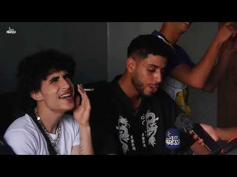 PARESSA X FRETSHA - TAFI FIN - officiel freestyle