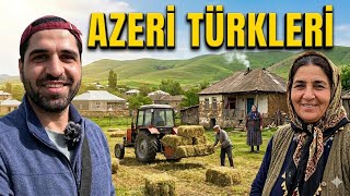 GÜRCİSTAN’DA ŞAŞIRTICI TÜRK KÖYÜ! Azeri Türklerin Yaşamı🇬🇪 ~327