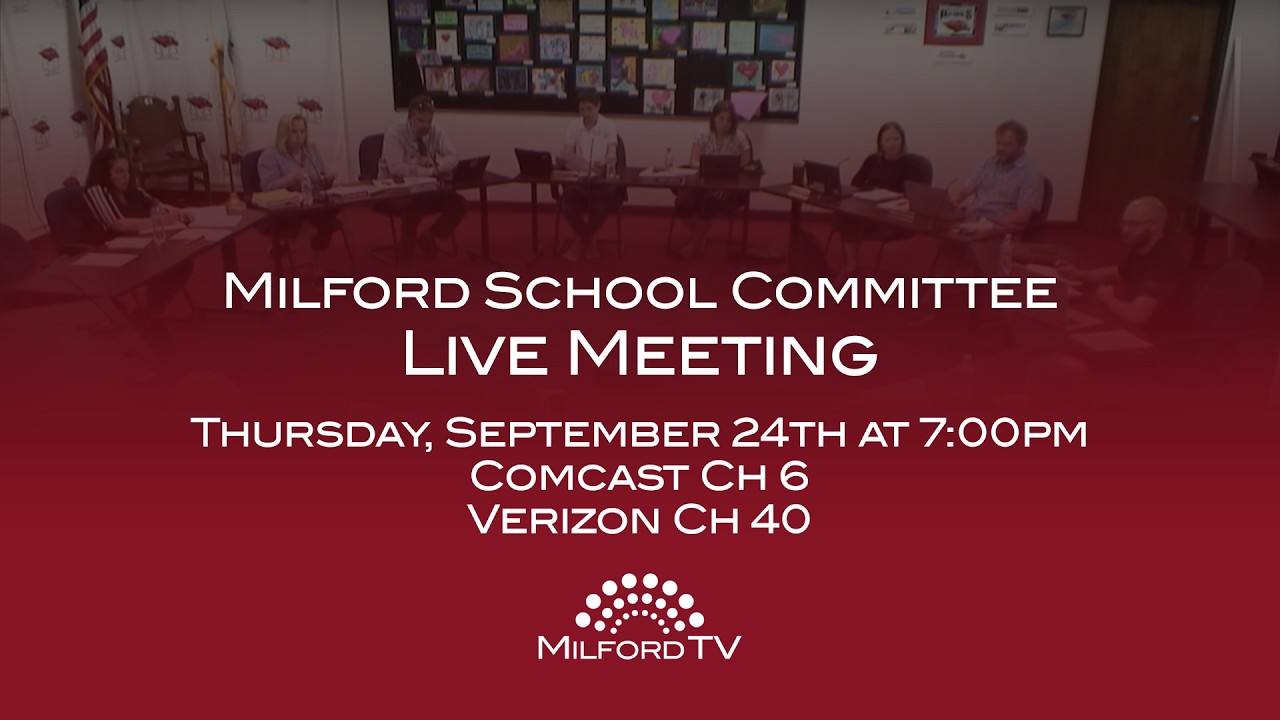 From the School Board
