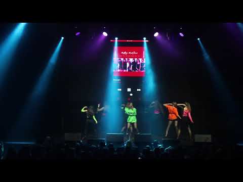 Wonderland - HASHTAG - Freesm - Autumn IdolCon 2019