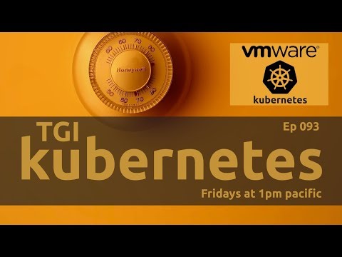 TGI Kubernetes 093: Grokking Kubernetes - Controller Manager