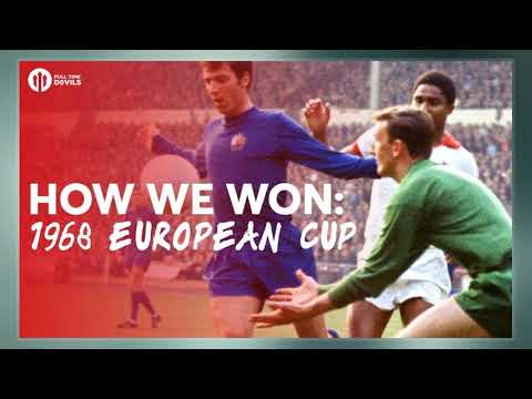 1968 European Cup Final