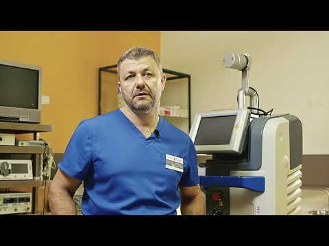 Leczenie mięśniaków laparoskopia