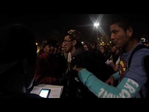 Alvarenga x Kinze - 1ª Fase - Batalha da Aldeia #8