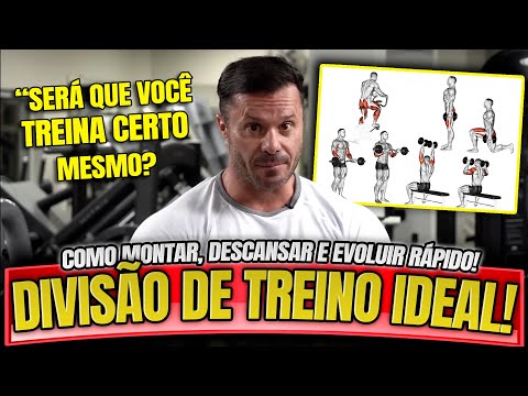 TRAINING SPLIT: LEARN WHAT REALLY WORKS! – MASTER CLASS RENATO CARIANI