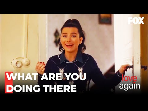 Fadik Busts Zeynep And Fatih - Love Again Episode 102