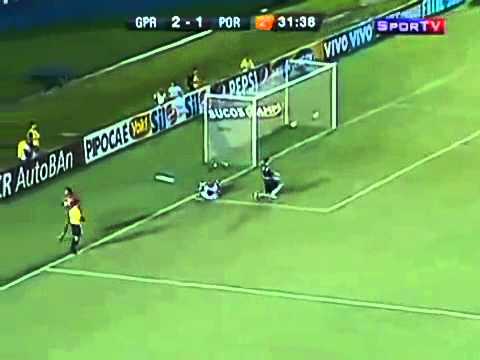 Grêmio Prudente 3 x 3 Portuguesa   Gols   Campeonato Paulista 2011