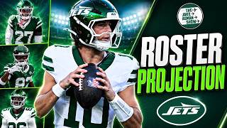 Jets Insider Reveals Who’s IN & Who’s OUT On Final 53